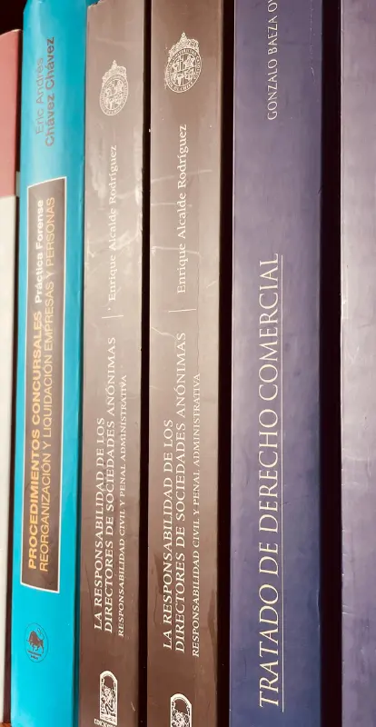 Derecho Comercial